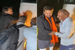 After Anurag Thakur Pushes Bus In Himachal, Questions On Infrastructure After Anurag Thakur Pushes Bus In Himachal, Questions On Infrastructure