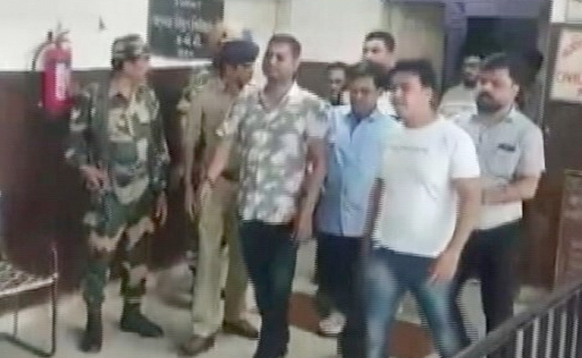 Video: AAP's "Kidnapped" Gujarat Candidate Lashes Out At Own Party