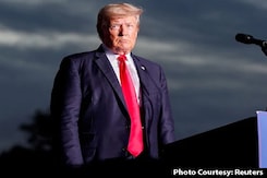 Donald Trump Back On Twitter After Elon Musk's Poll Donald Trump Back On Twitter After Elon Musk's Poll