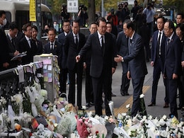 Police Must Explain Response To Calls For Help In Halloween Crush: S Korea PM Police Must Explain Response To Calls For Help In Halloween Crush: S Korea PM