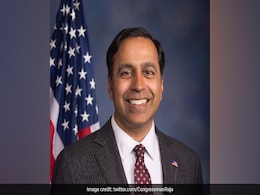 US Congressman Says Majority Of American Sikhs Reject Khalistan Violence US Congressman Says Majority Of American Sikhs Reject Khalistan Violence