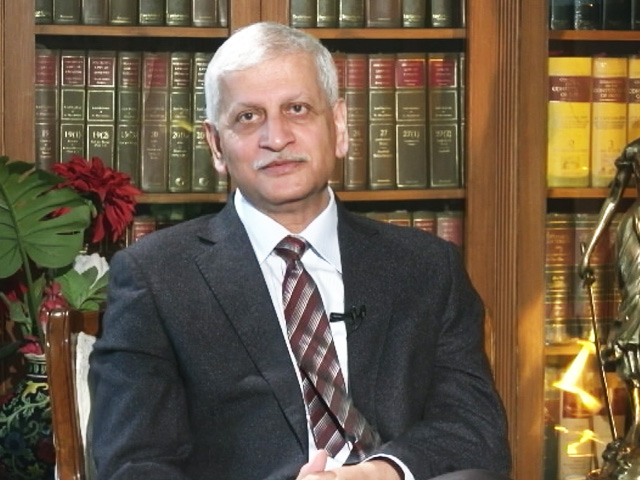 Nothing Unusual In Special Bench Hearing GN Saibaba Case: Ex Chief Justice