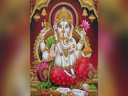 Budhwar Puja Upay: बुधवार को कर लें गणेश जी से जुड़ा ये काम, हर कार्य में मिलेगी सफलता! Budhwar Puja Upay: बुधवार को कर लें गणेश जी से जुड़ा ये काम, हर कार्य में मिलेगी सफलता!