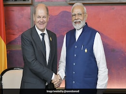 PM Modi Holds "Fruitful" Talks With German Chancellor Scholz In Indonesia PM Modi Holds "Fruitful" Talks With German Chancellor Scholz In Indonesia
