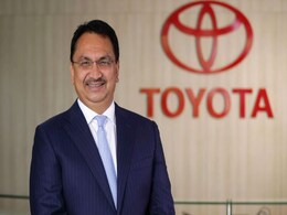 टोयोटा किर्लोस्कर के वाइस चेयरमैन विक्रम किर्लोस्कर का हार्ट अटैक से निधन टोयोटा किर्लोस्कर के वाइस चेयरमैन विक्रम किर्लोस्कर का हार्ट अटैक से निधन