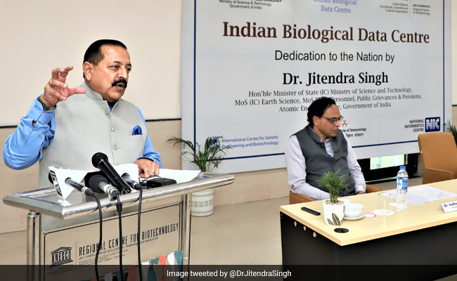 India Gets Its First Repository For Life Science Data