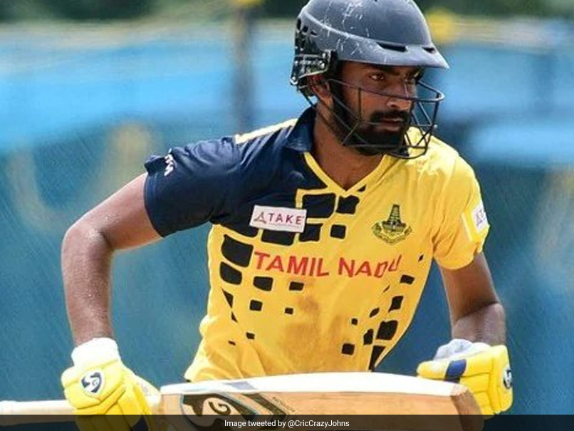 Vijay Hazare Trophy: Narayan Jagadeesan Breaks World Record For Highest Ever List A Score In Tamil Nadu's Huge Win
