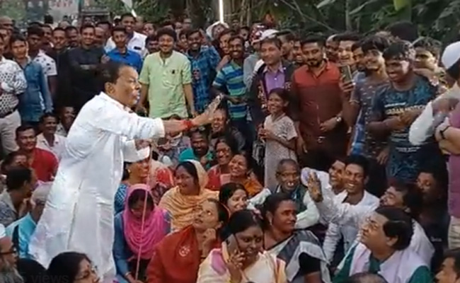 राष्ट्रपति मुर्मू पर बंगाल कैबिनेट के मंत्री ने की 'आपत्तिजनक टिप्पणी', BJP ने CM ममता पर साधा निशाना