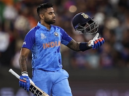 "Really Rare Talent": Shane Watson Heaps Praise On Suryakumar Yadav