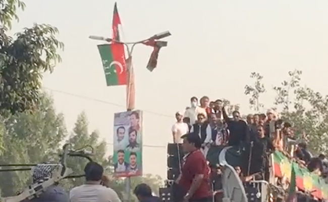 Imran Khan Has Blamed These 3 Men For Assassination Attempt