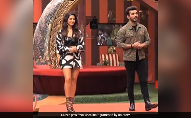 <i>Bigg Boss 16</i>: Housemates Share Who Broke Their Hearts With Sunny Leone And Arjun Bijlani