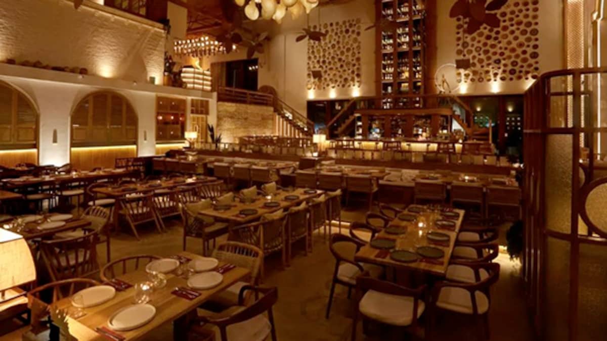 7 Restaurants To Spot Your Favourite Bollywood Celebrities In Mumbai