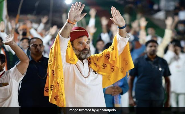 "BJP's Dirty Tricks": Congress To Take Legal Action Over "Doctored" Clip With "Pakistan Zindabad" Slogans