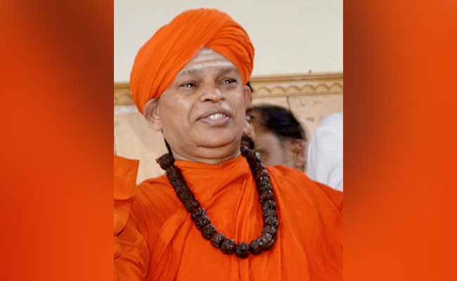 Top Karnataka Seer, Out On Bail, Arrested Again In Sexual Assault Case