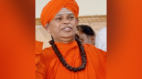 Karnataka Seer Accused Of Sexually Assaulting School Girls Acquitted