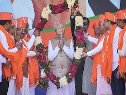 "You Walked With...": PM Modi's Narmada Protest Jab At Rahul Gandhi "You Walked With...": PM Modi's Narmada Protest Jab At Rahul Gandhi