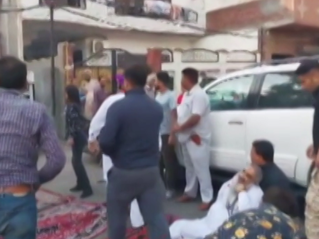 Shiv Sena Leader Shot Dead During Protest In Amritsar