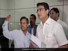Delhi Congress' Jab As AAP Misses Real-Time Pollution Monitoring Deadline Delhi Congress' Jab As AAP Misses Real-Time Pollution Monitoring Deadline