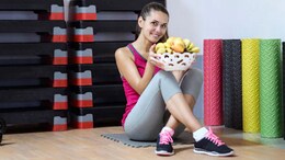 5 Snacks To Devour Before A Workout Session - Expert Suggests