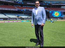 "I Went To The Toilet": Ravi Shastri Recalls Tense India vs Bangladesh Clash At 2016 T20 World Cup