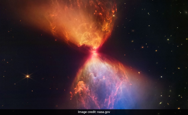 NASA's James Webb Space Telescope Captures Never Before Seen Cosmic Clouds