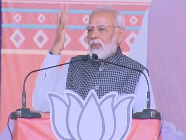 Gujarat Elections: Big Guns Campaign In High-Stakes Battle