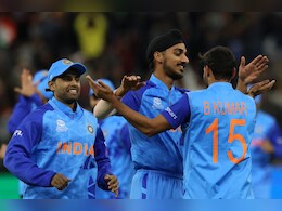 India vs Zimbabwe, T20 World Cup Super 12: When And Where To Watch Live Telecast, Live Streaming