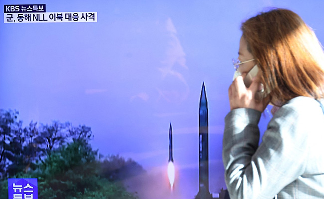 "Territorial Invasion": South Korea After North's Artillery Barrage