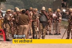 NTPC दादरी प्लांट पर किसानों का विरोध, पुलिस ने किया लाठीचार्ज NTPC दादरी प्लांट पर किसानों का विरोध, पुलिस ने किया लाठीचार्ज