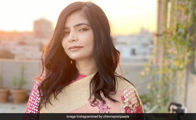 Chinmayi Sripada Calls Out Sathish For "Dress According To Culture" Comment