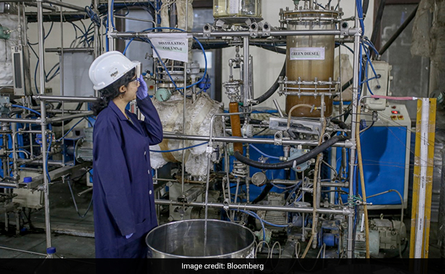 India Works On Cleaner Jet Fuel On 300-Acre Estate In Dehradun