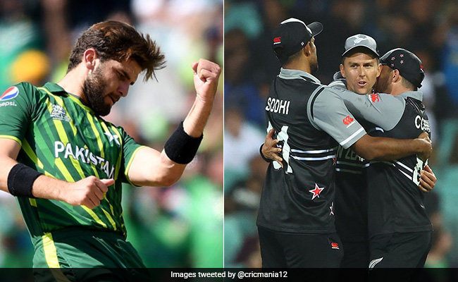 NZ vs PAK 1st Semi-Final: इतिहास बदलने के इरादे के साथ पाकिस्तान से भिड़ेगा न्यूजीलैंड, जानें किस टीम का पलड़ा है भारी, संभावित XI