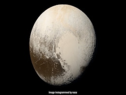NASA Shares Stunning Image Of Pluto That Shows Its ''True Colours'' NASA Shares Stunning Image Of Pluto That Shows Its ''True Colours''