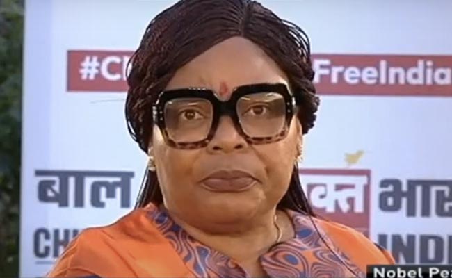Take A Pyramid Approach To End Child Marriages In India: Nobel Peace Laureate Leymah Gbowee - Vimarsana News