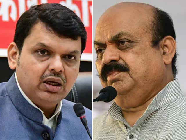 Karnataka Vs Maharashtra: BJP-Ruled States Pitted Against Each Other