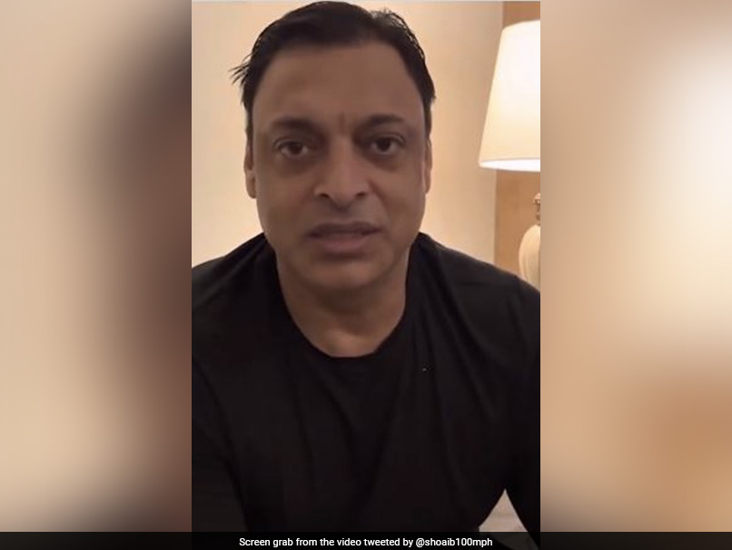 "<i>Aap Bahut Bade Chokers Hai"</i>: Shoaib Akhtar Brutally Trolls South Africa After Defeat vs Netherlands
