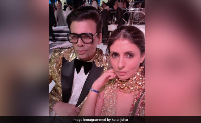 Shweta Bachchan, Karan Johar, Gauri Khan And Others Add Stardust To This Wedding In Monaco