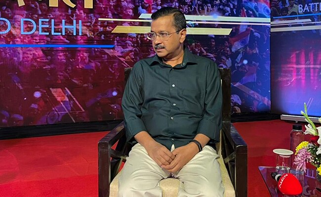 Breaking News: "Hand Over CBI To Me For 1 Day, Half Of BJP Will Be In Jail": Arvind Kejriwal