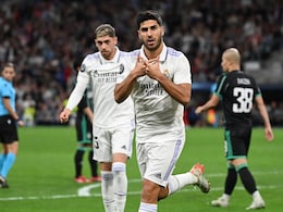 Five-Star Real Madrid Seal Top Spot With Celtic Drubbing
