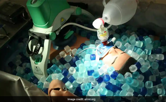 Australian Cryonics Firm Freezes First Client In Hopes Of Bringing Him Back To Life In Future