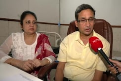 "Arrogant, Restless Aftab Came With A Cut In May": Doctor Who Treated Shraddha's Alleged Killer "Arrogant, Restless Aftab Came With A Cut In May": Doctor Who Treated Shraddha's Alleged Killer