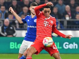 Bundesliga: Maestro Jamal Musiala Guides Bayern Munich Six Points Clear With Win At Schalke