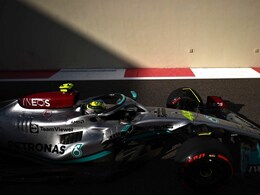 Lewis Hamilton Heads George Russell As Mercedes Duo Top Opening Practice In Abu Dhabi Lewis Hamilton Heads George Russell As Mercedes Duo Top Opening Practice In Abu Dhabi