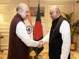 India Raises Issue Of Attacks On Minorities, Temples In Bangladesh India Raises Issue Of Attacks On Minorities, Temples In Bangladesh