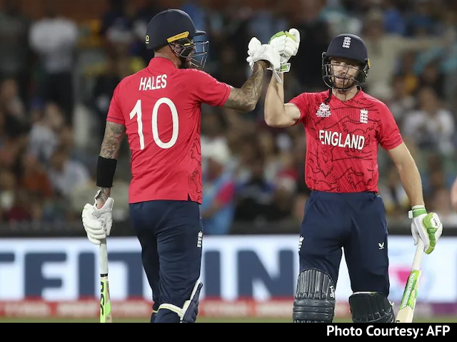 T20 WC: England Crush India By 10 Wickets To Set Final Date With Pakistan