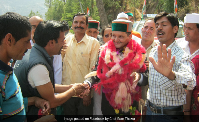 5 Facts On Chet Ram Thakur, Congress' Himachal Pick Against Chief Minister