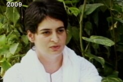 What Priyanka Gandhi Vadra Had Said About Nalini Sriharan, Rajiv Gandhi Convict, In 2009 What Priyanka Gandhi Vadra Had Said About Nalini Sriharan, Rajiv Gandhi Convict, In 2009