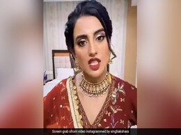 Akshara Singh: अक्षरा सिंह से ट्रेनर ने ऐसा क्या कहा कि एक्ट्रेस ने छोड़ा जिम जाना, वीडियो में निकाला गुस्सा Akshara Singh: अक्षरा सिंह से ट्रेनर ने ऐसा क्या कहा कि एक्ट्रेस ने छोड़ा जिम जाना, वीडियो में निकाला गुस्सा