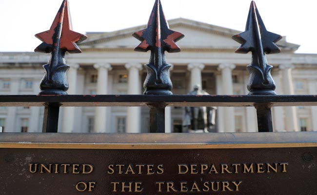 Treasury Department Breached By Russian State Hackers In October, Says US