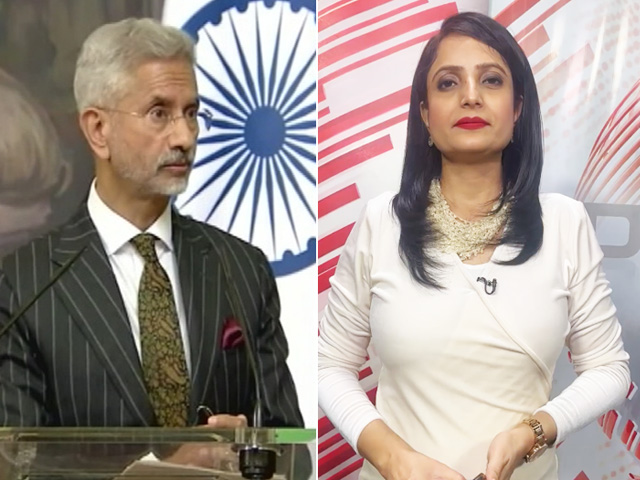 India-Russia Ties Serve Both Countries "Very, Very Well": S Jaishankar In Moscow